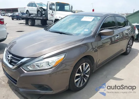 2017 Nissan Altima 2.5 Sv from USA, damaged, VIN 1N4AL3AP6HC187544